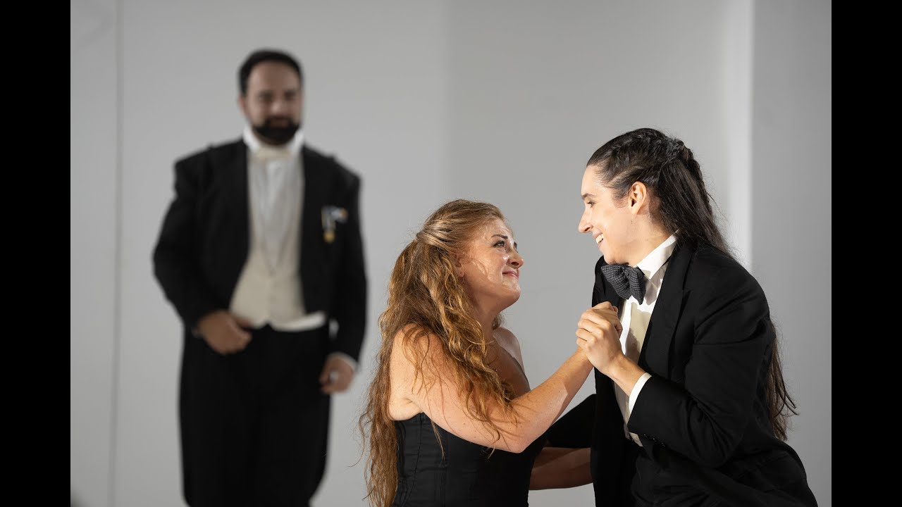 "Bramo aver mille vite" || Ariodante - Haendel || Francesca Lombardi Mazzulli