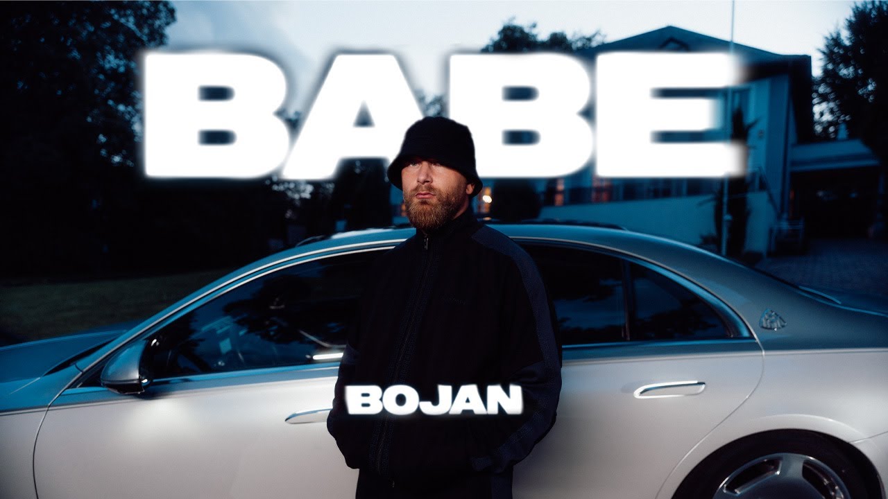 BOJAN - BABE (prod. ThisisYT) [Oficjalny teledysk]