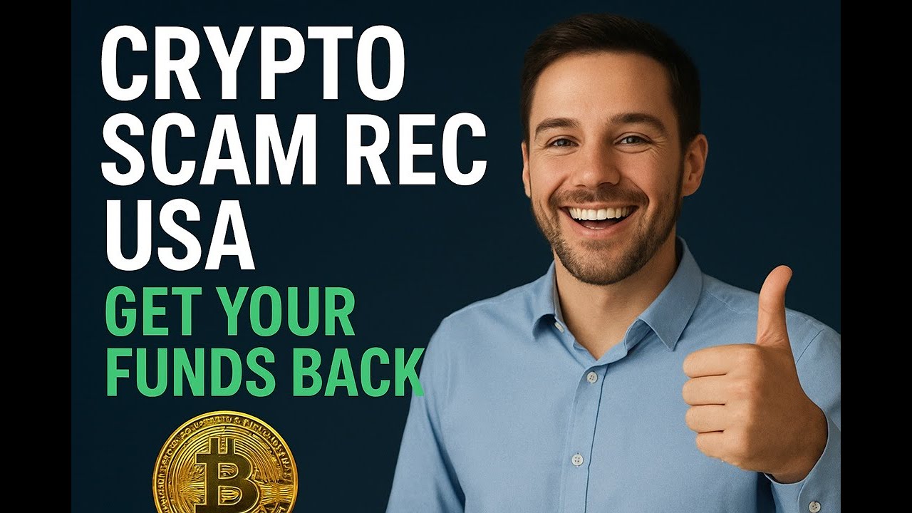 Crypto Scam Recovery USA &ndash; Get Your Funds Back
