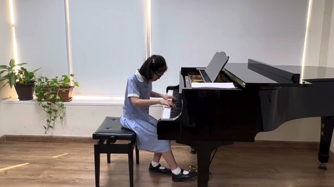 Nocturne in Db (No. 3 from 24 Characteristic Pieces, Op. 36) by Arensky