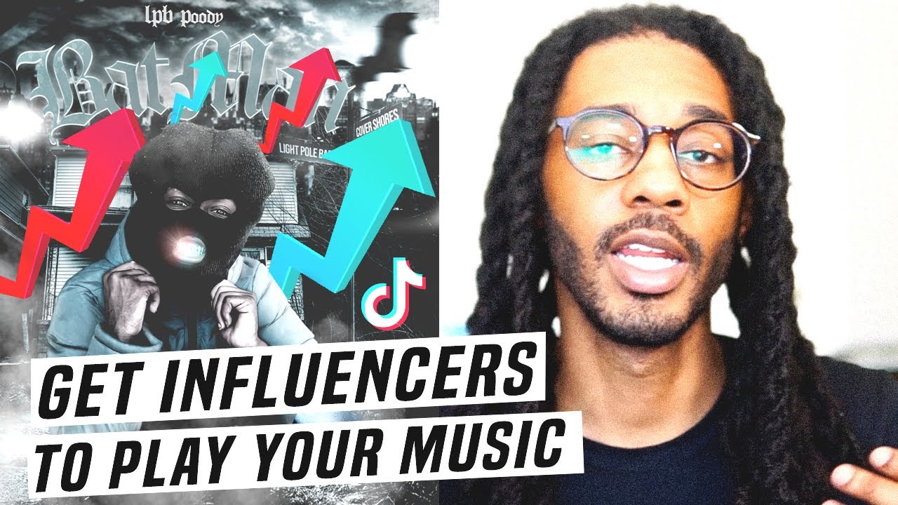 Steps to Get Influncers to Play Your Music
