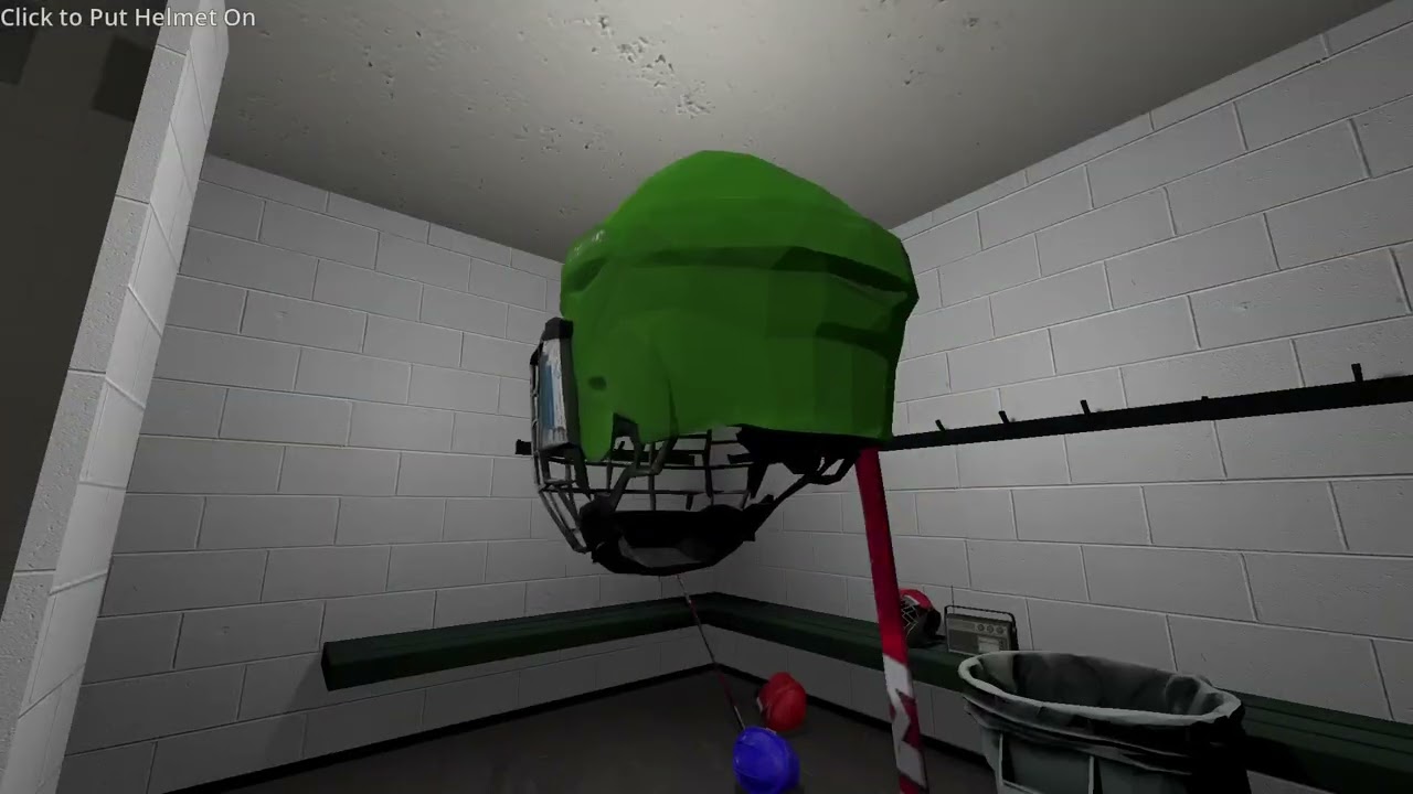 Locker Room 7   First Look