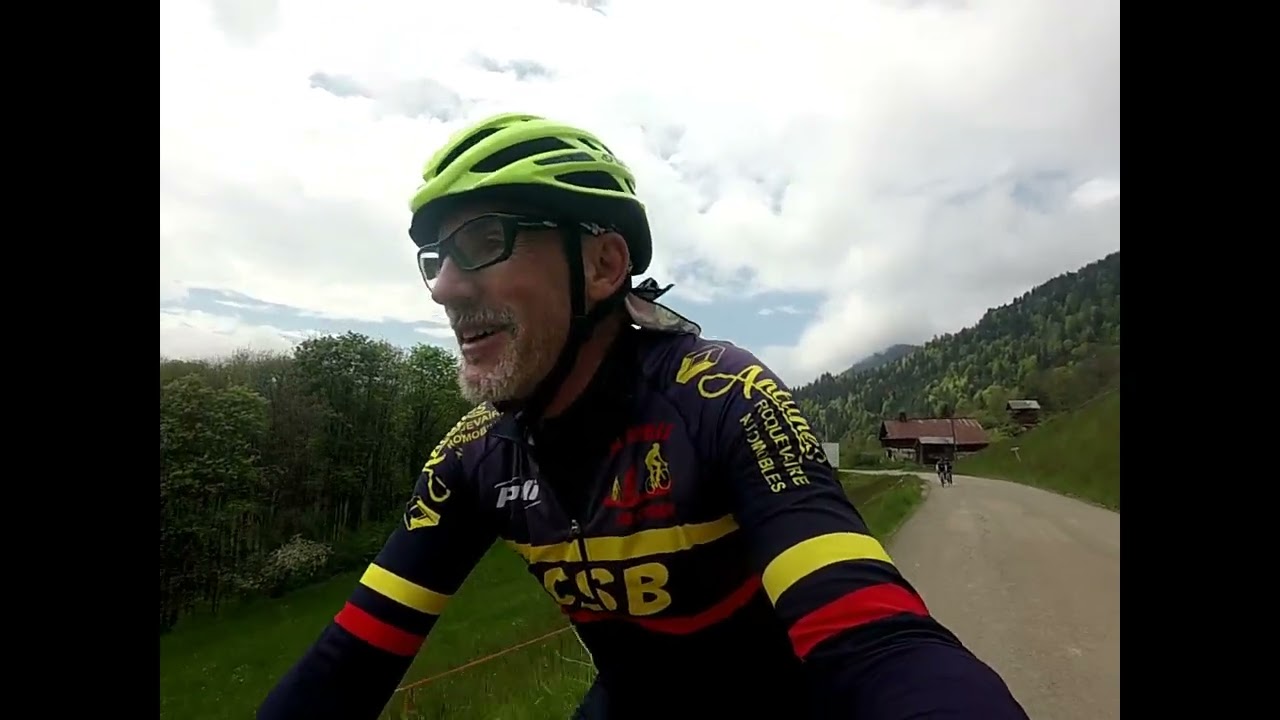 Stage Lac Leman  C S  La Bouilladisse Mai 2023
