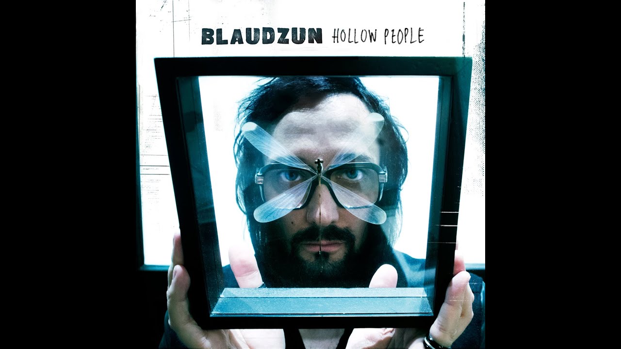 BLAUDZUN - HOLLOW PEOPLE / KIDS AROUND (Live in Paradiso)