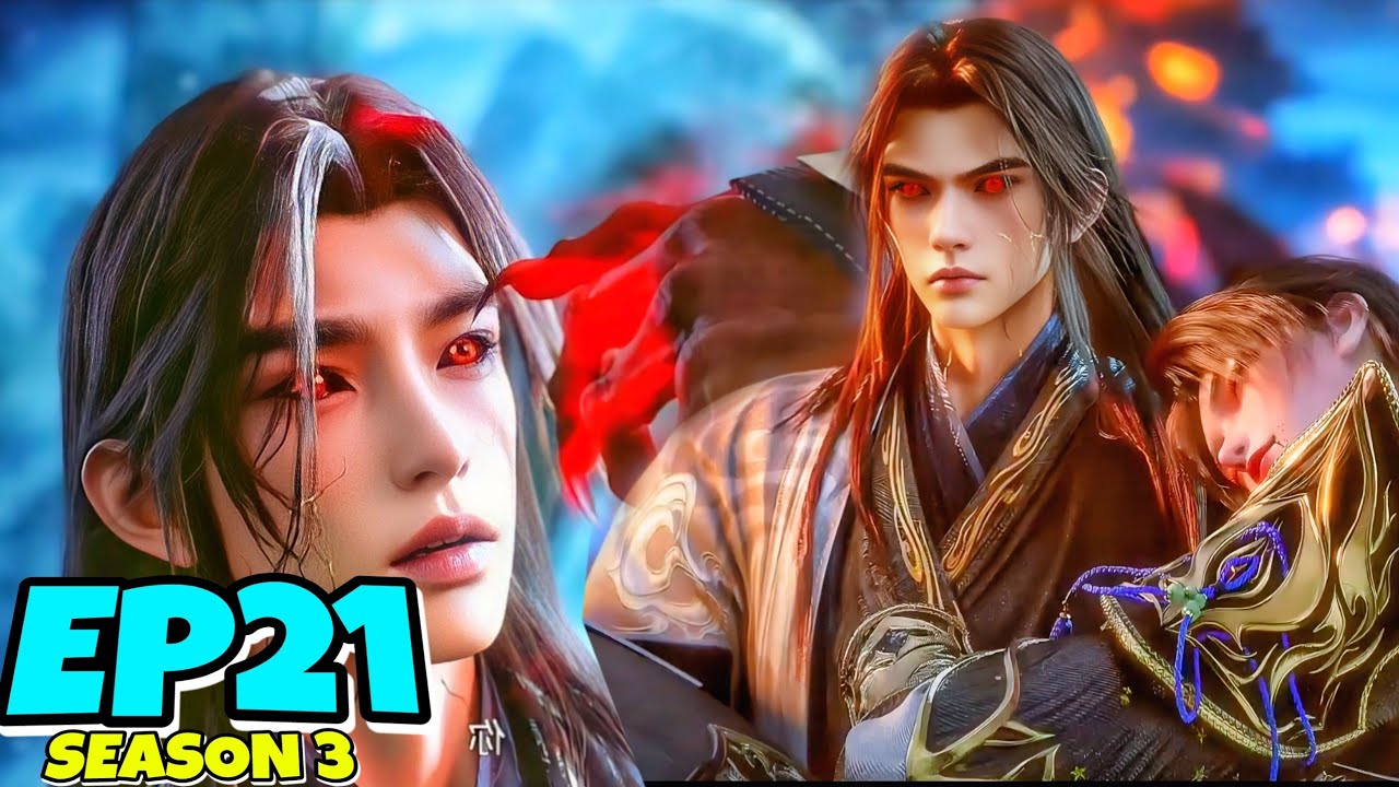 Tomb Of Fallen Gods New World Class Anime Season 3 Episode 21 Explained In Hindi | Herding Gods