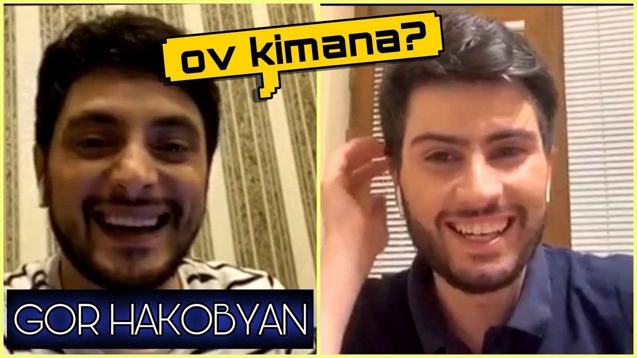 Ով Կիմանա LIVE #05  - Gor Hakobyan |Զանգեր կնոջը, զոքանչին, փողքաղաքապետին և այլն|