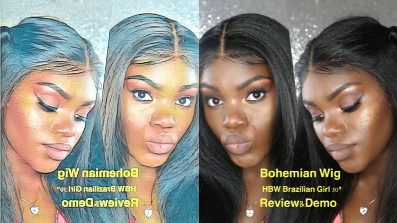 Brazilian Secret HBW Brazilian Girl 30