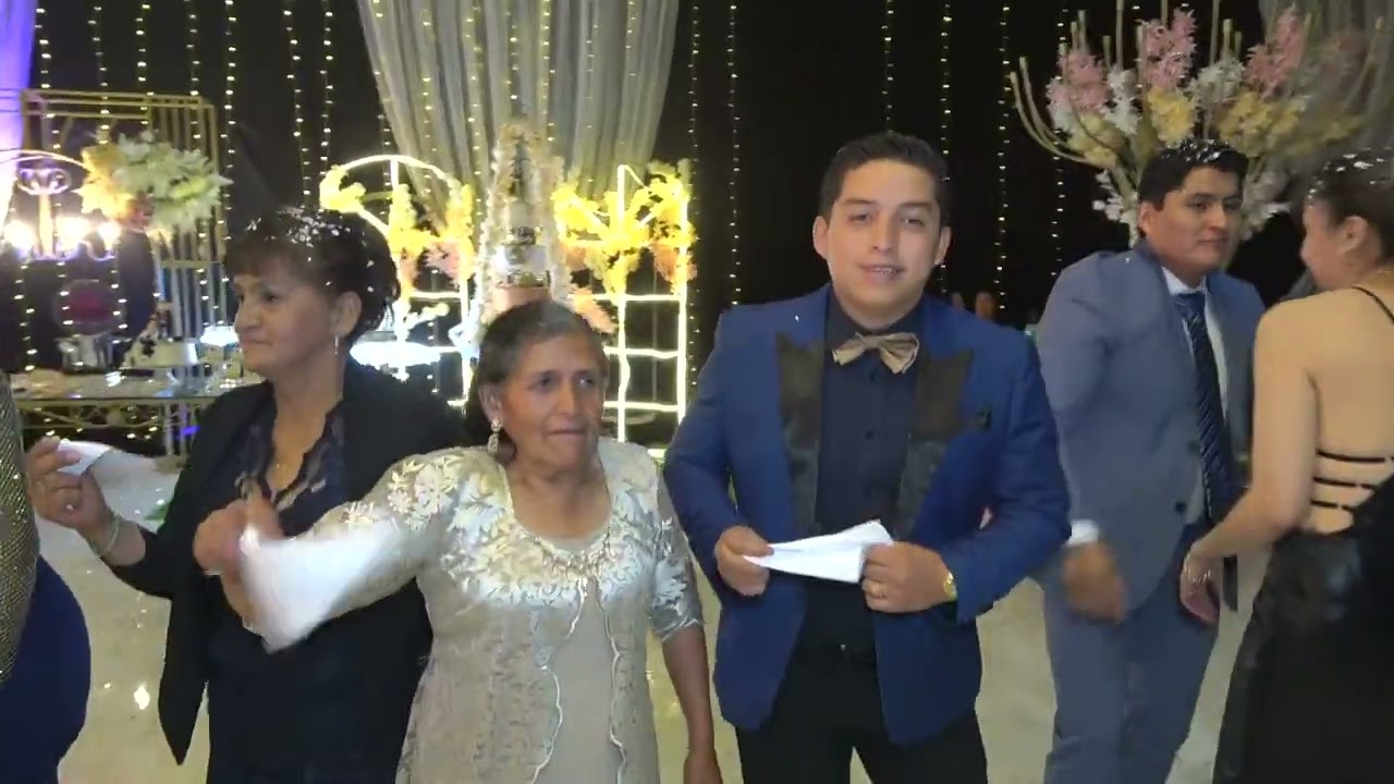 MATRIMONIO MARCELO Y LINA MARIA VOL 2