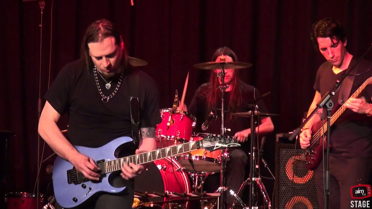 No Boundaries - Michael Angelo Batio - Live Cover