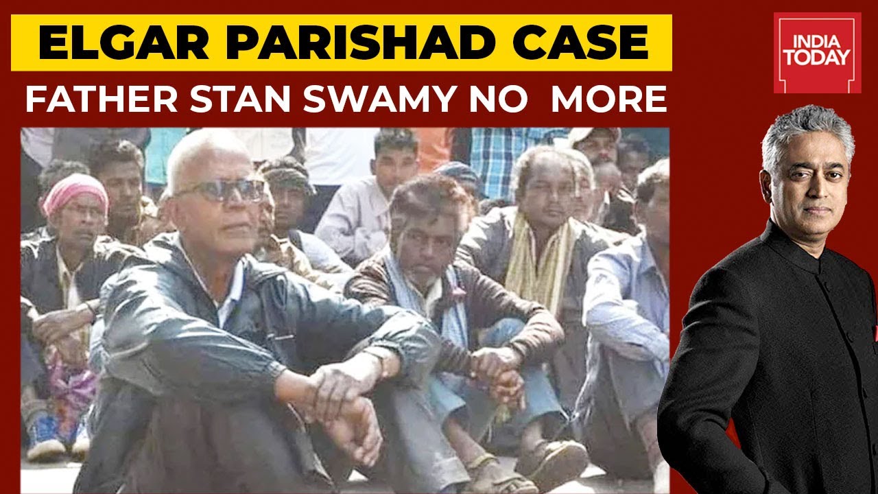Elgar Parishad: 84-Yr-Old Activist Father Stan Swamy Dies In Hospital Waiting For Bail | News Today