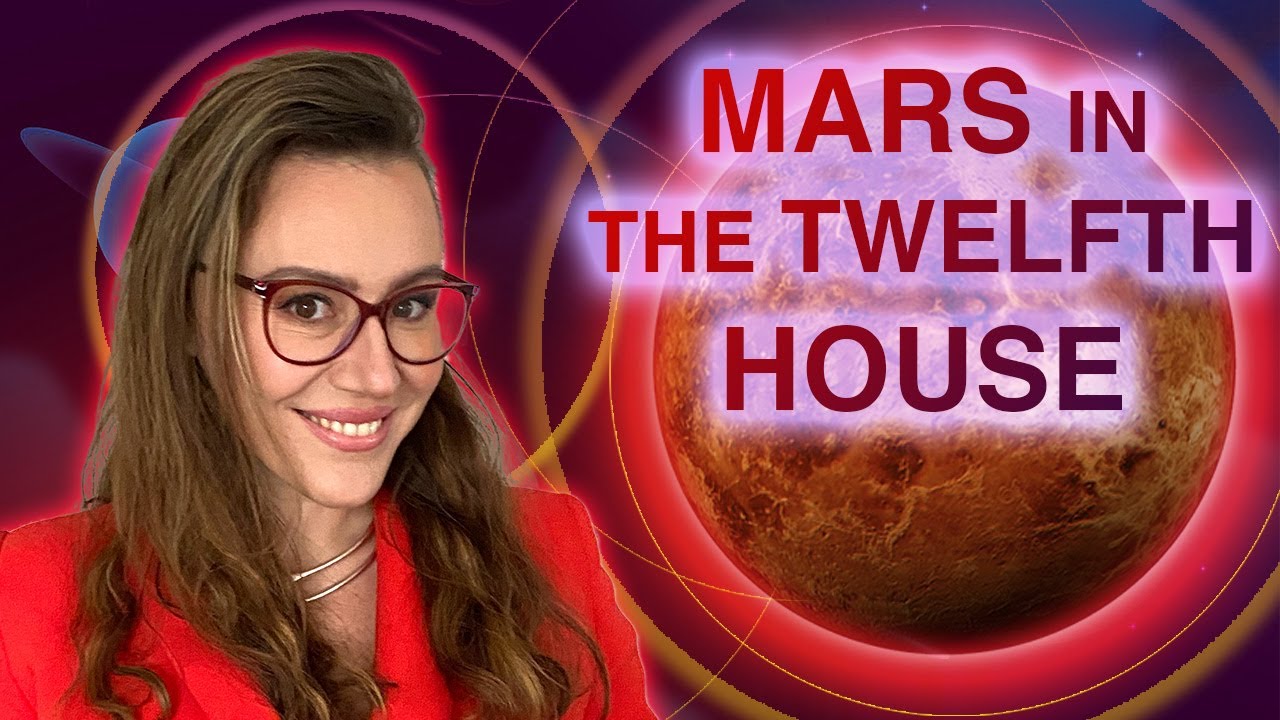 Mars in the 12th Houses in the Birth Horoscope. The Guerrilla & Spiritual Warriors