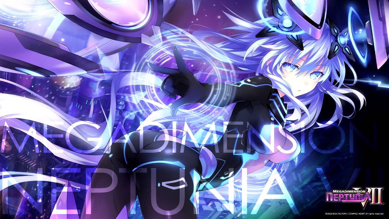 Megadimension Neptunia VII OST #43 Providence (Gold Third Boss Battle Theme)