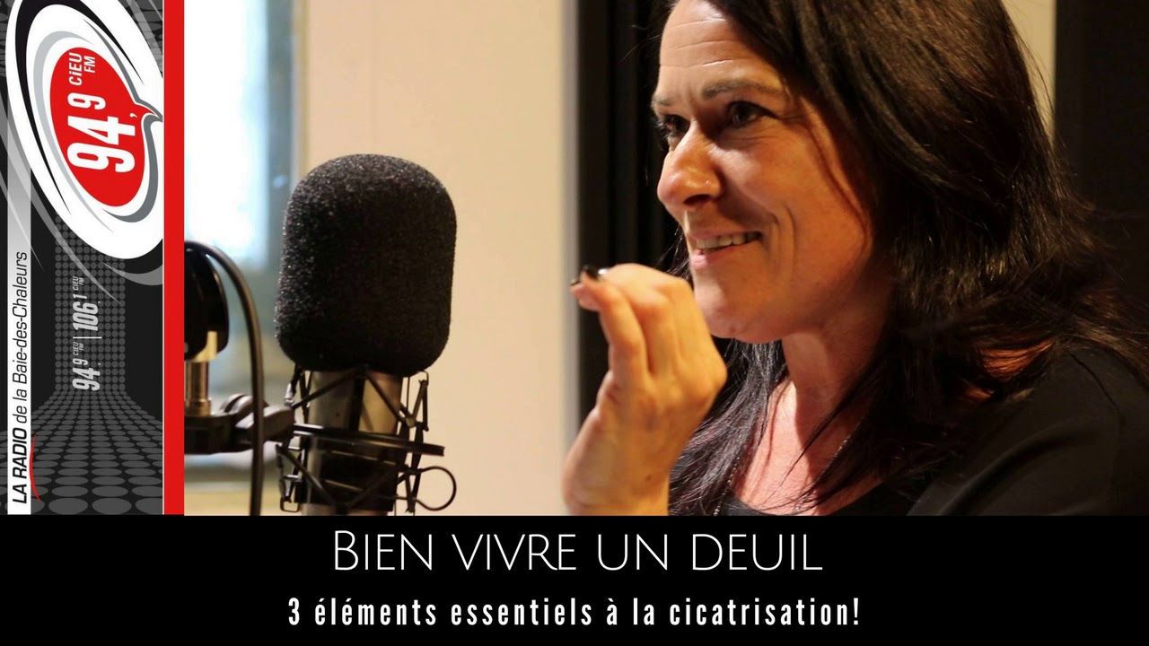 Bien vivre un deuil