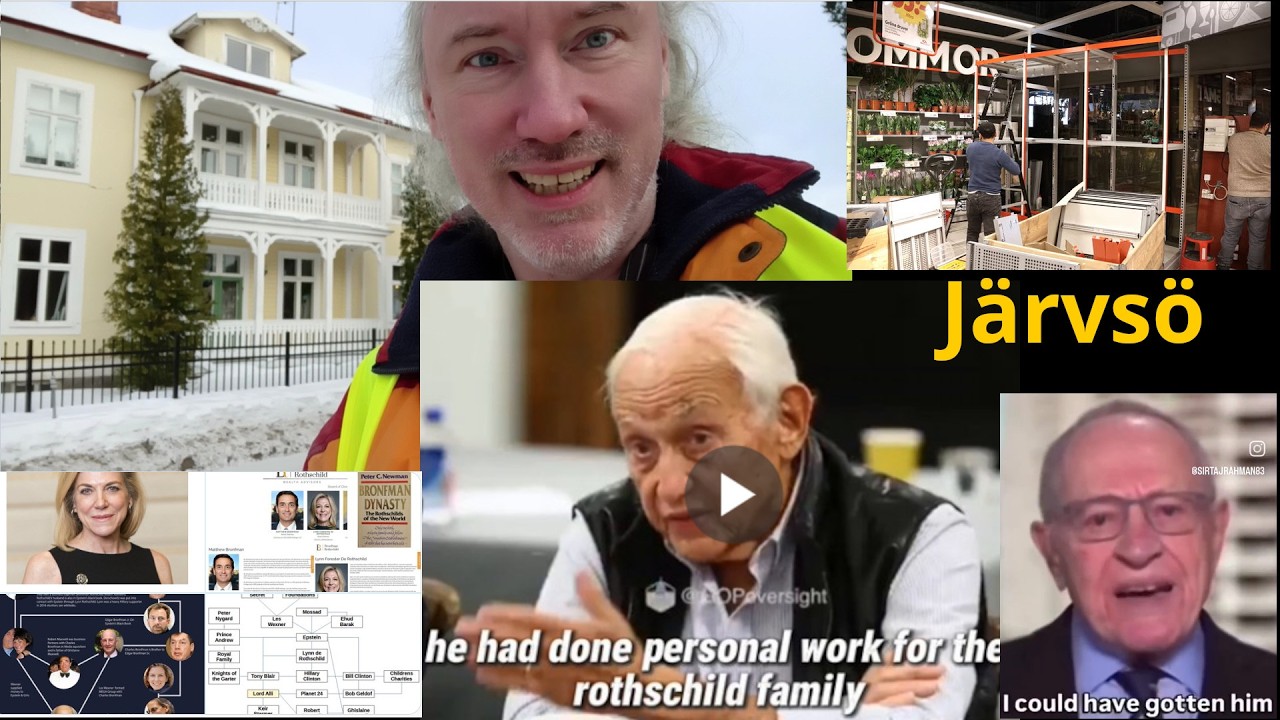 ICA-hydroponics. FB bannade anti-drog-vårdare. Kuba hålls armt. Advokat hotade Divoc. Använd Epstein