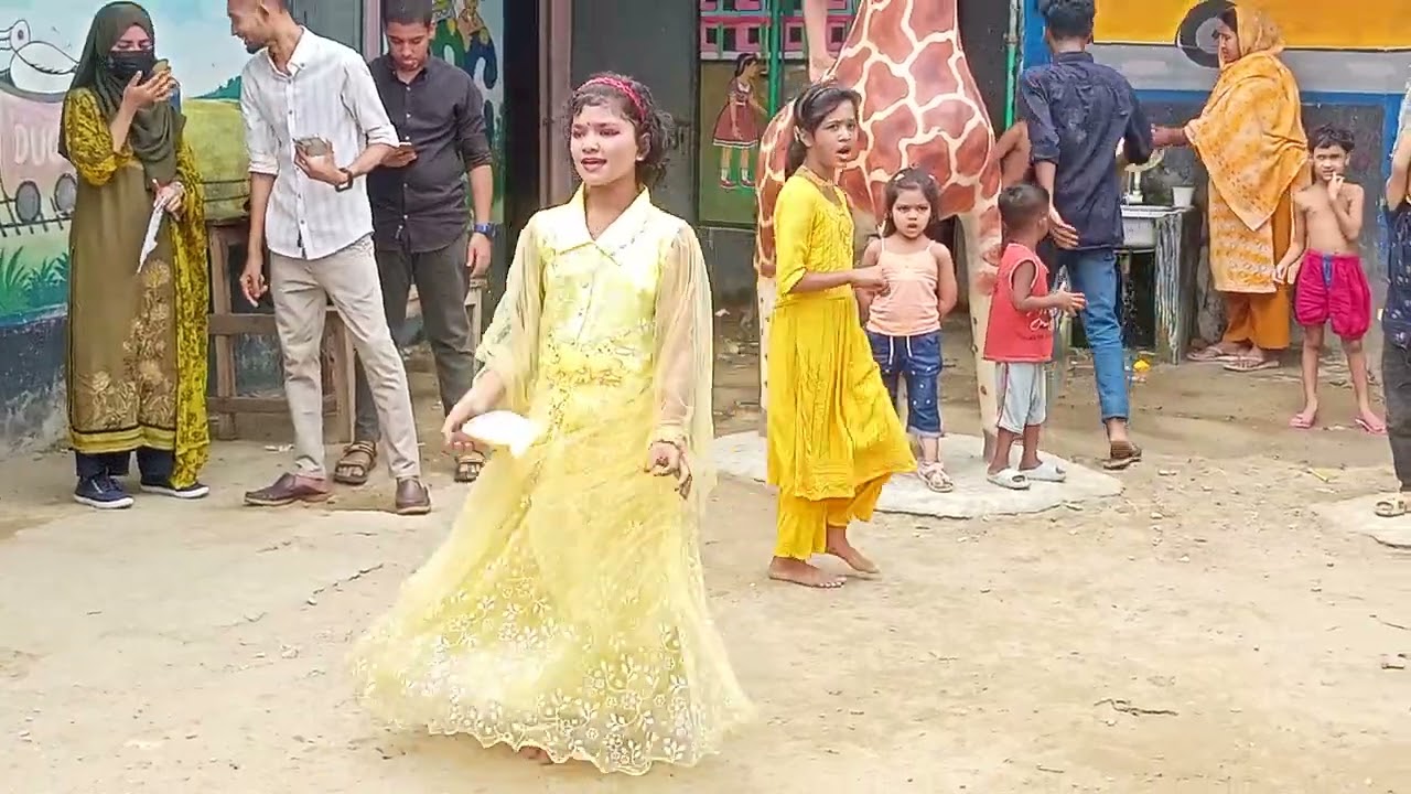 উইলিয়াম ক্যাডেট স্কুল এন্ড কলেজের সাপ্তাহিক সাংস্কৃতিক অনুষ্ঠানের একাংশ।