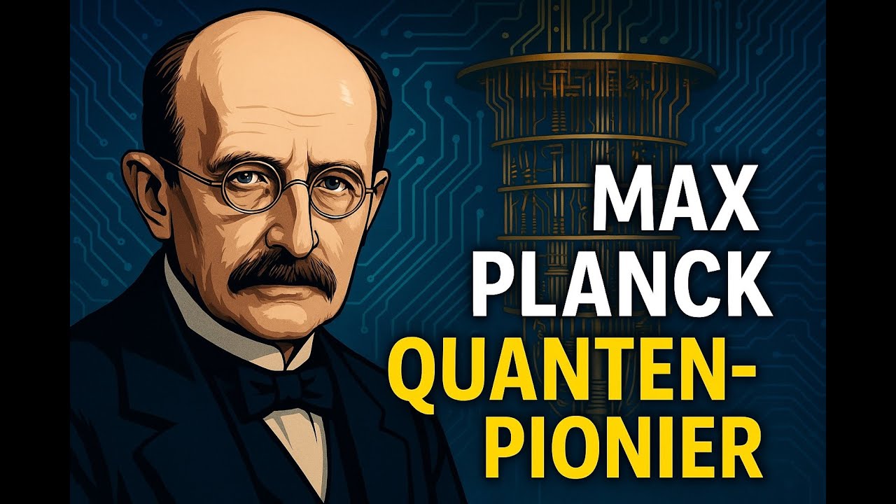 Max Planck Ein Leben in Licht und Schatten