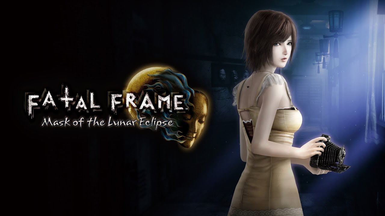 Fatal Frame Mask of the Lunar Eclipse #1 Здесь призраки!