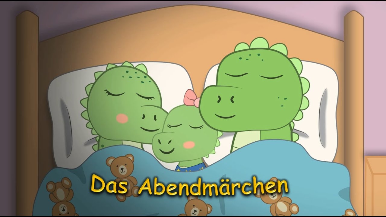 Eli Dinos Abenteuer – Das Abendmärchen – Teil 9