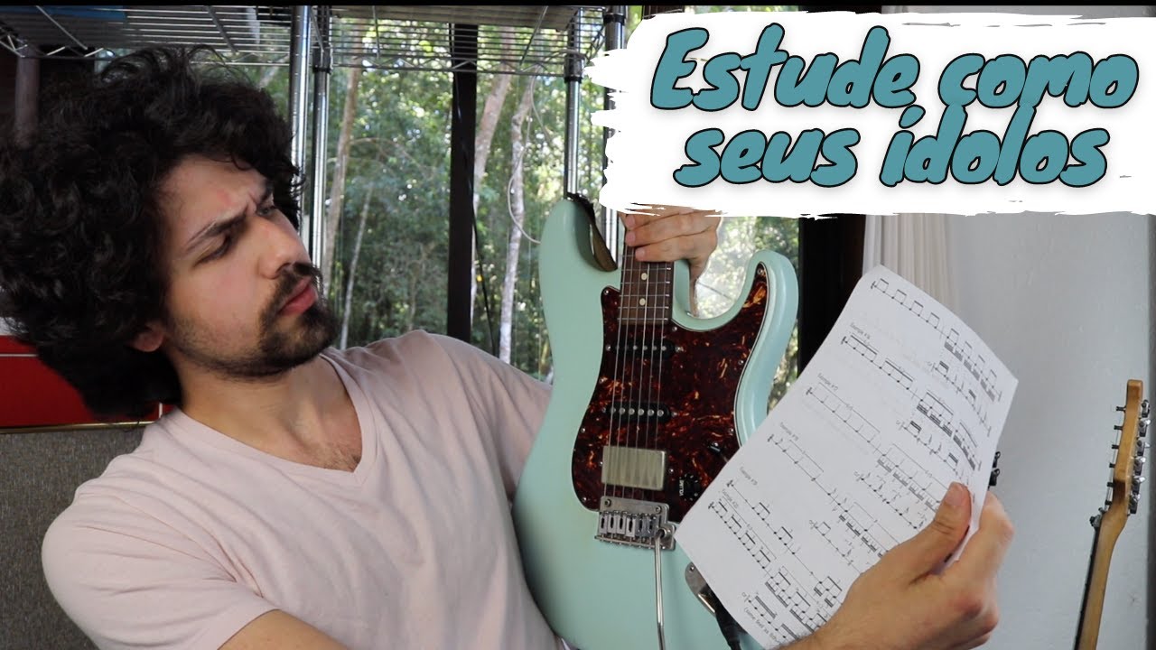 A MELHOR MANEIRA DE ESTUDAR!