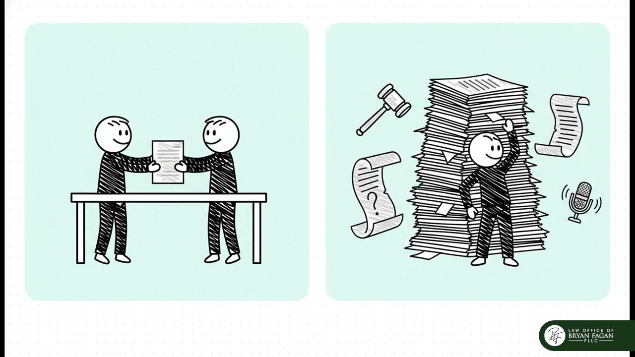 Texas Divorce Timeline & Procedures: How Your Case Moves from Filing to Finalization