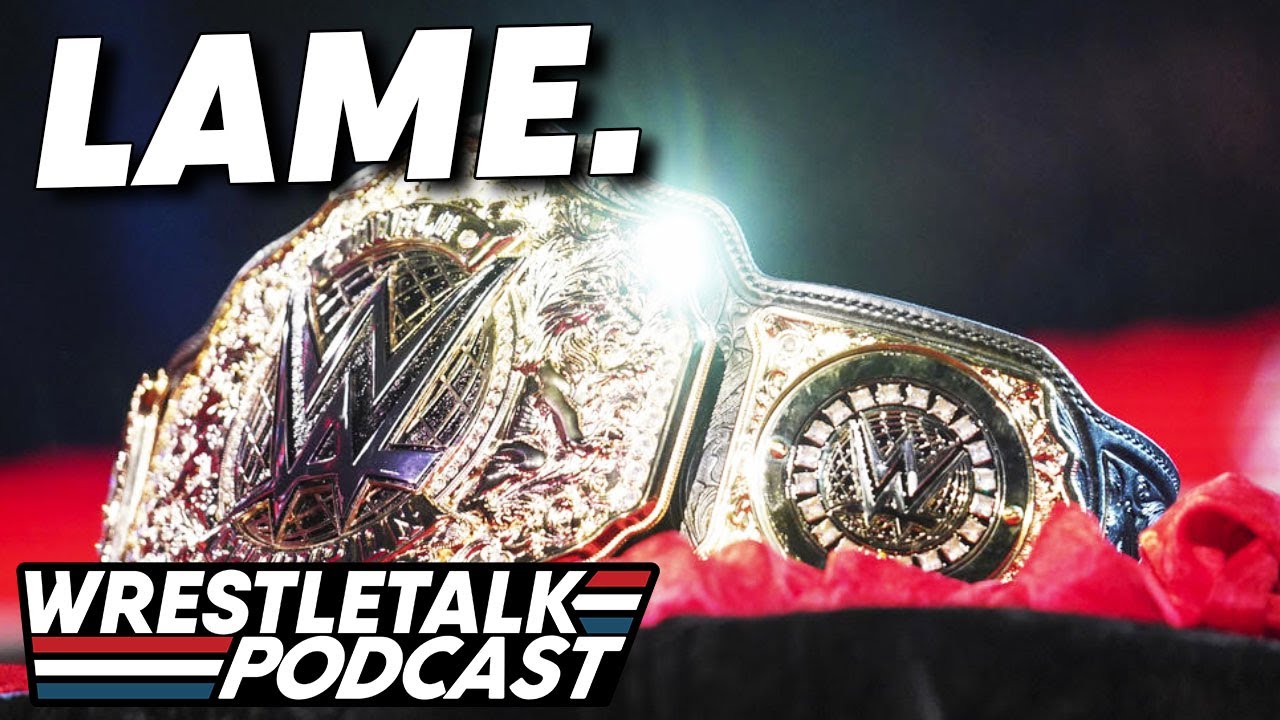 WWE Raw Apr 24 2023 Review! New WWE World Heavyweight Championship Reaction! | WrestleTalk Podcast