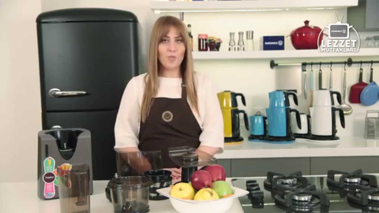 Korkmaz Tropica Katı Meyve Presi