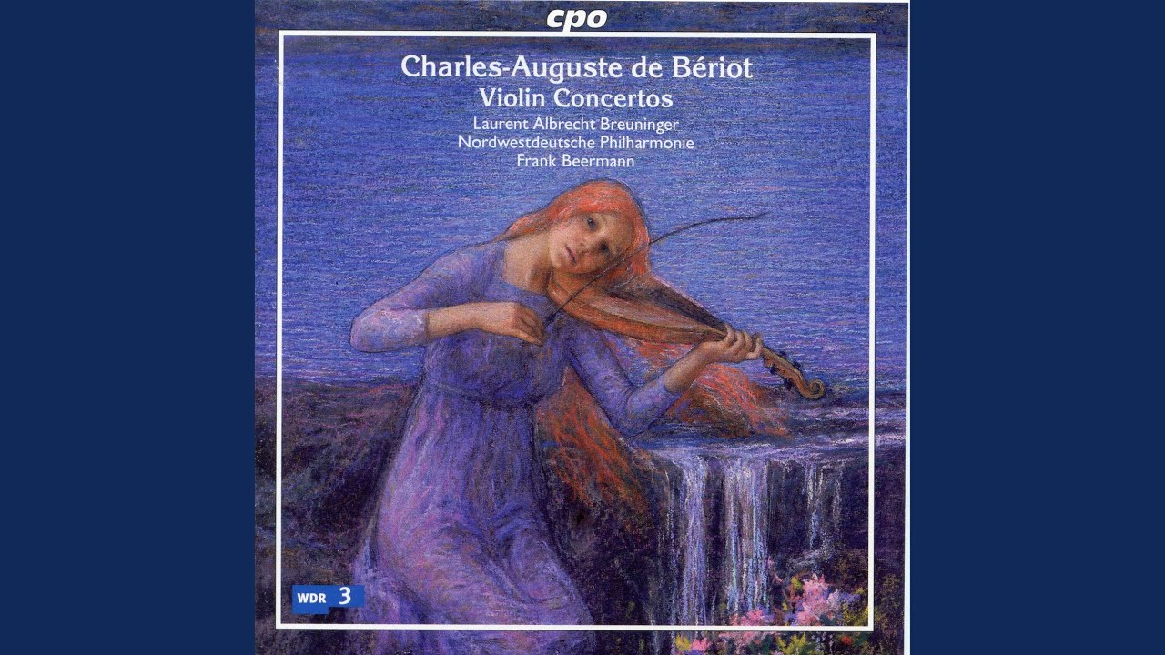 Violin Concerto No. 2 in B Minor, Op. 32: II. Andantino