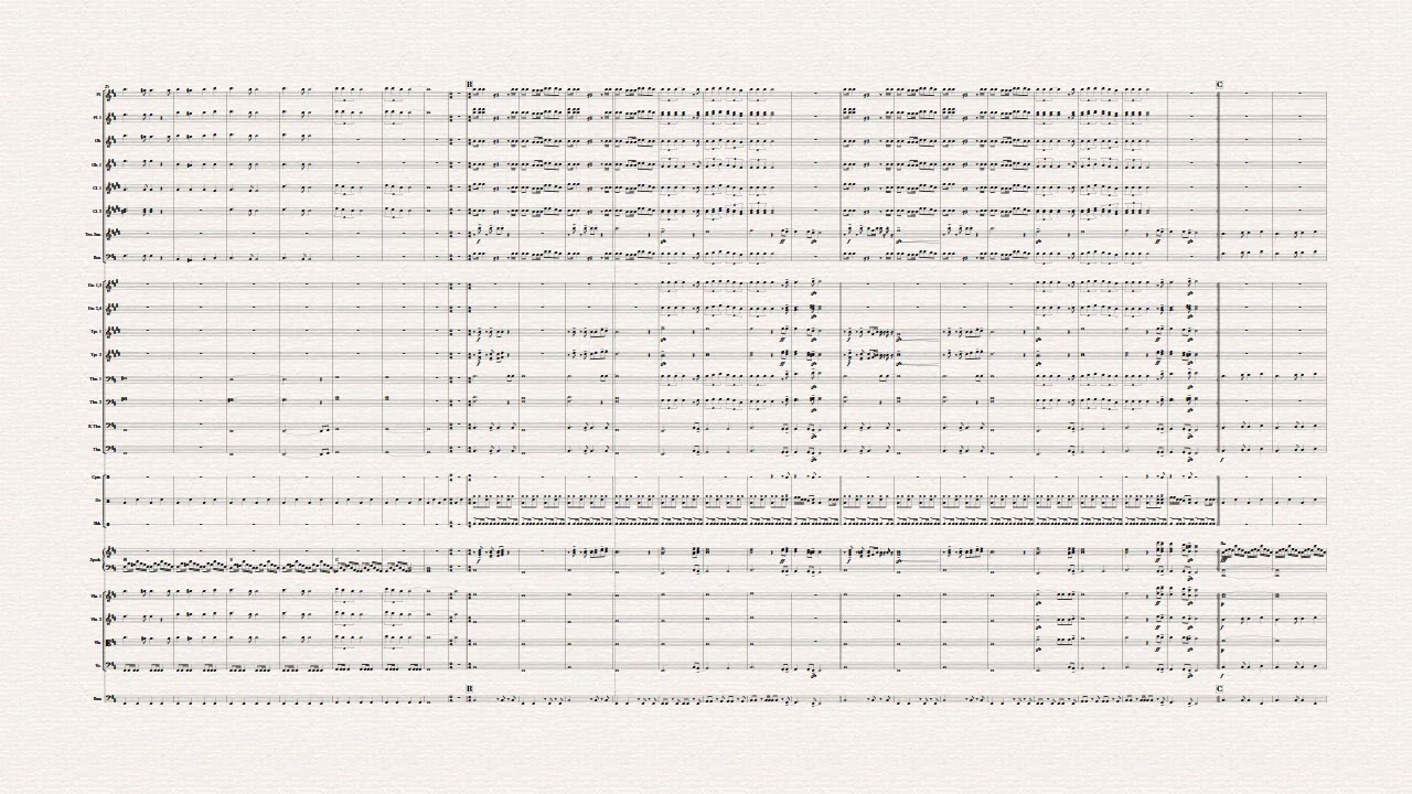 Tragedy (Bee Gees) Full Orchestra