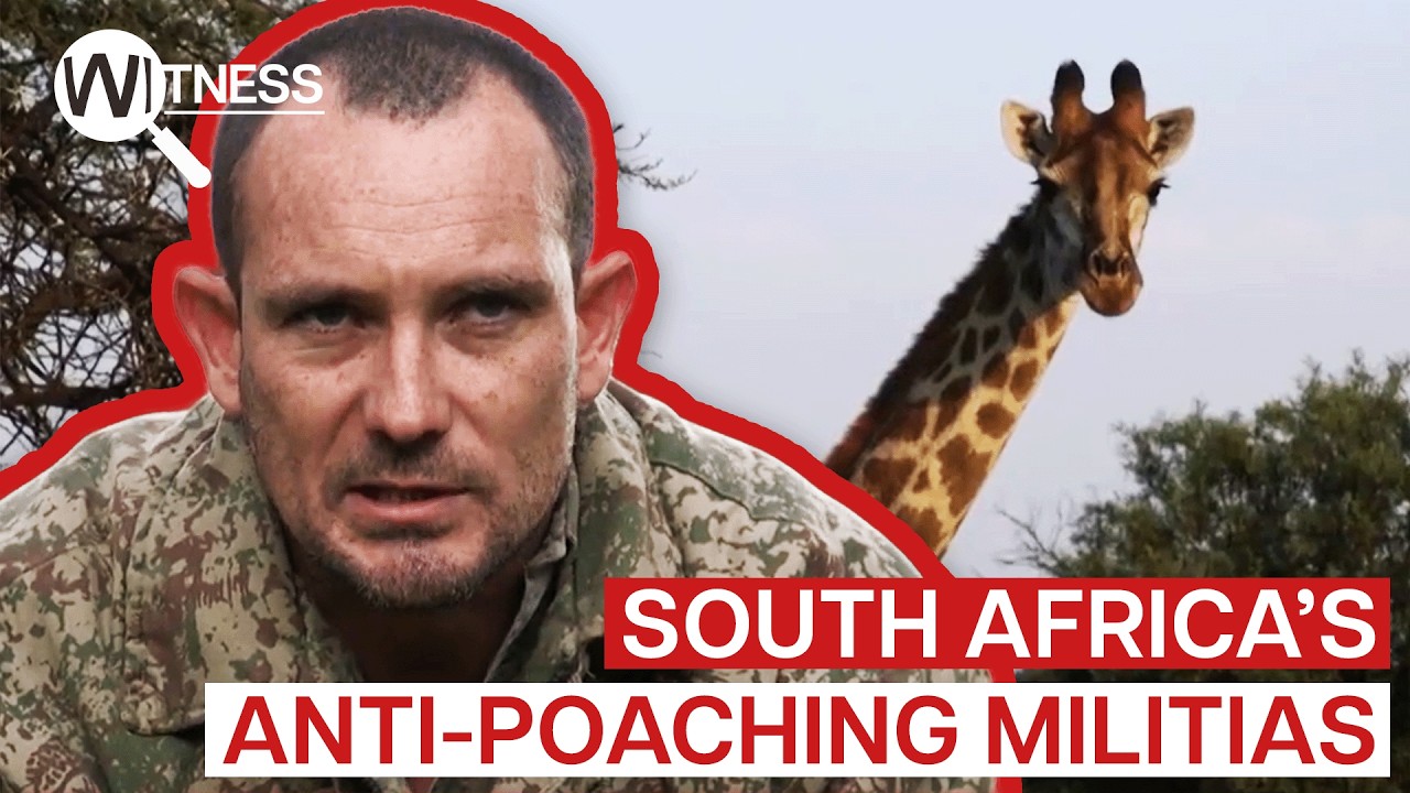 The Elite Militias That Protect South Africa's Most Endangered Species | Witness | Documentary