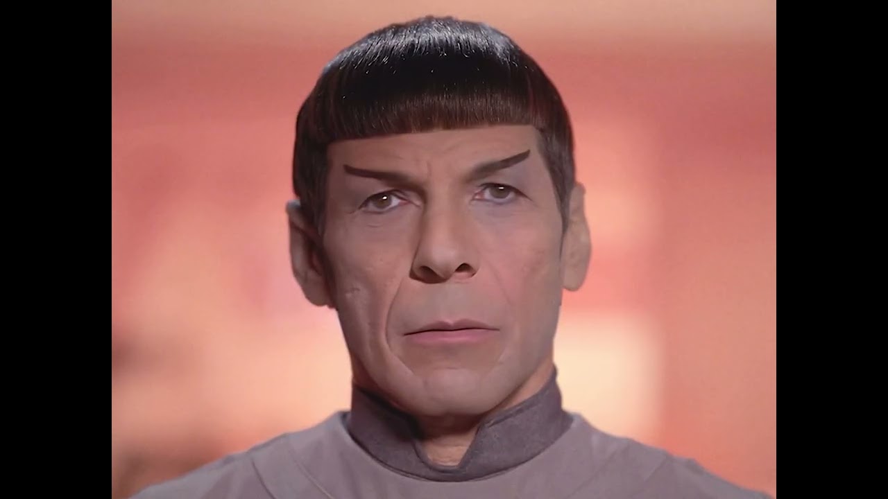 Mind Still (OTOY/Star Trek Remix)