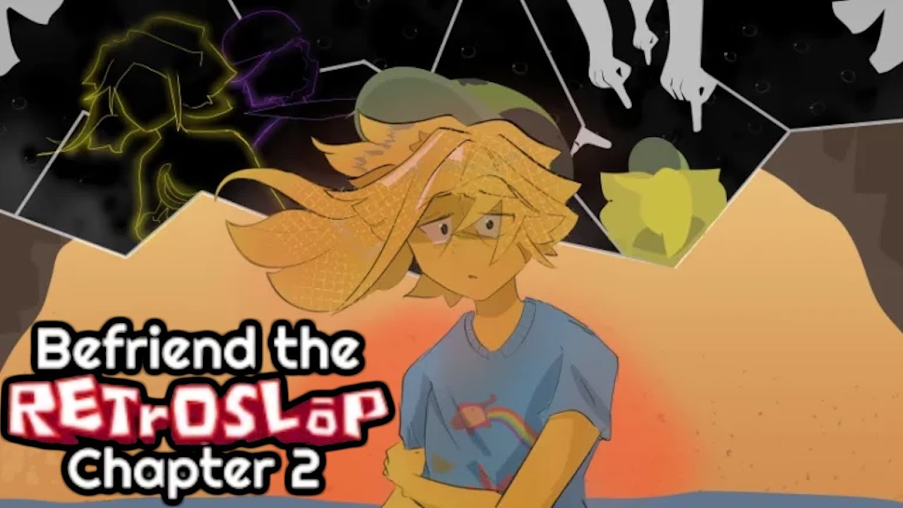 Befriend the Retroslop: Ember's Story (100% Playthrough)