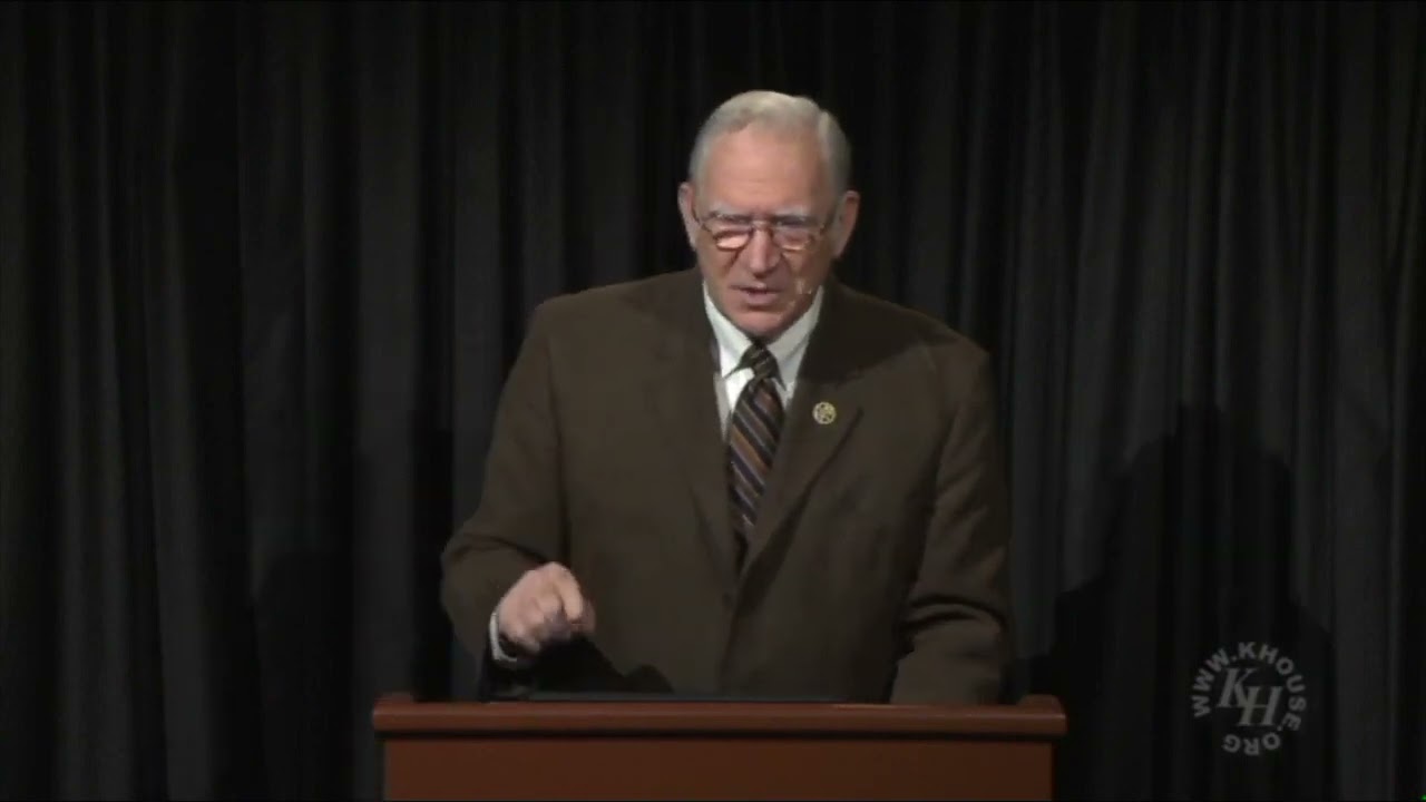 Chuck Missler- Acts Session 1. Chapter 1