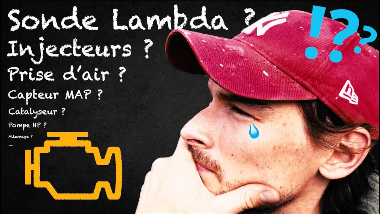 Résoudre une Panne Compliquée 🤯🔧 (P0171)