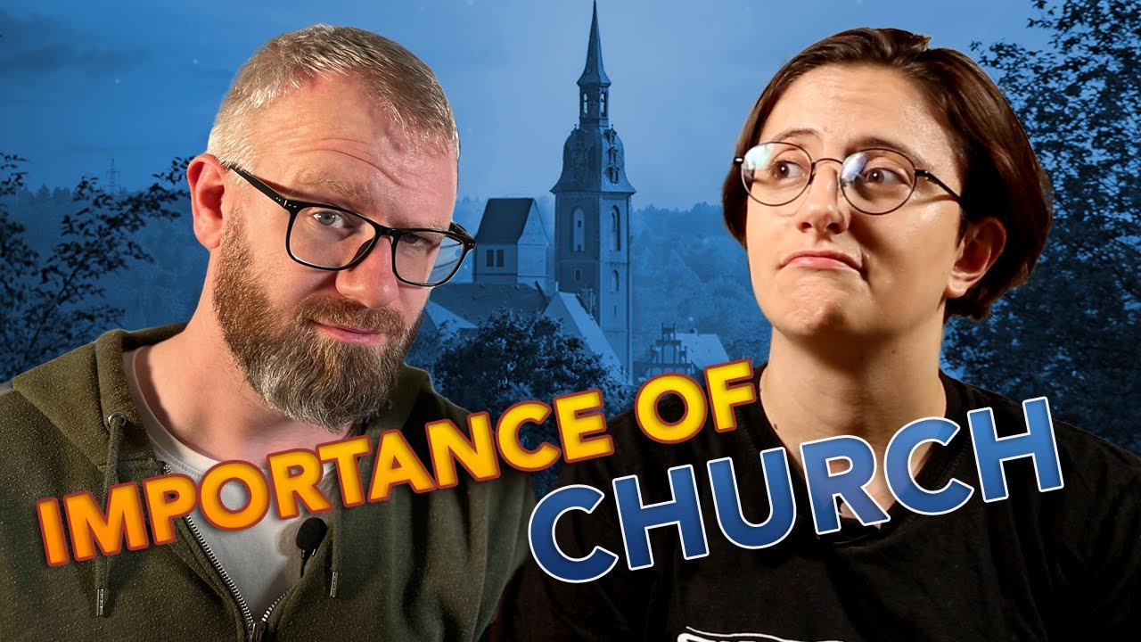 Christian Marriage advice: the importance of church family
