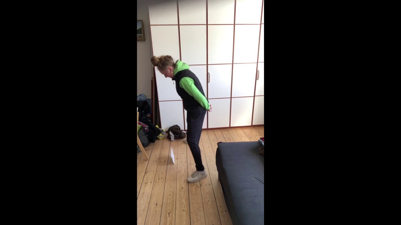 Dagens Gymnastikudfordring 26