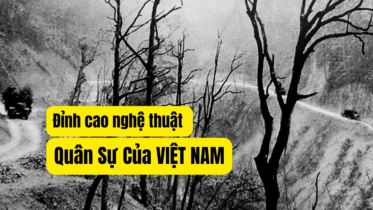 Vì sao Mỹ thất bại trên Đường Trường Sơn? | AC-130 & đỉnh cao nghệ thuật quân sự Việt Nam