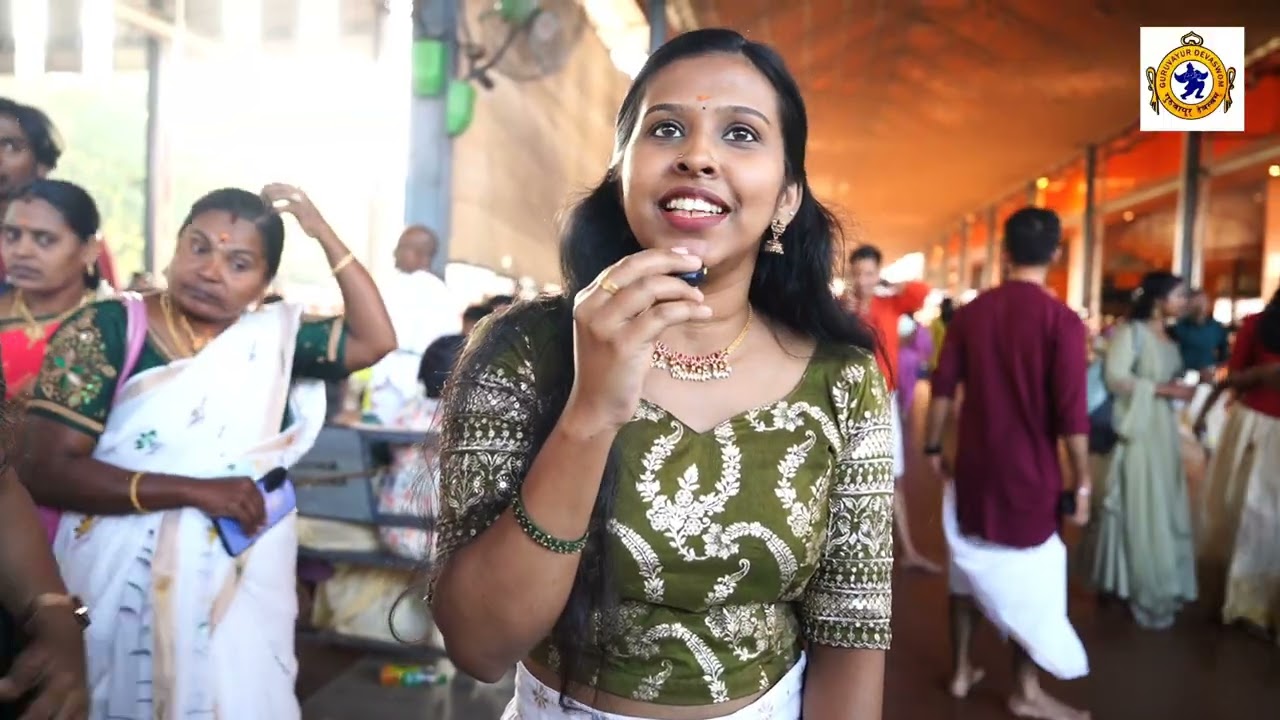 ഗുരുവായൂരിൽ കല്യാണ മേളം. 269 വിവാഹങ്ങൾ ഇന്ന് ശീട്ടാക്കിയിരുന്നു.