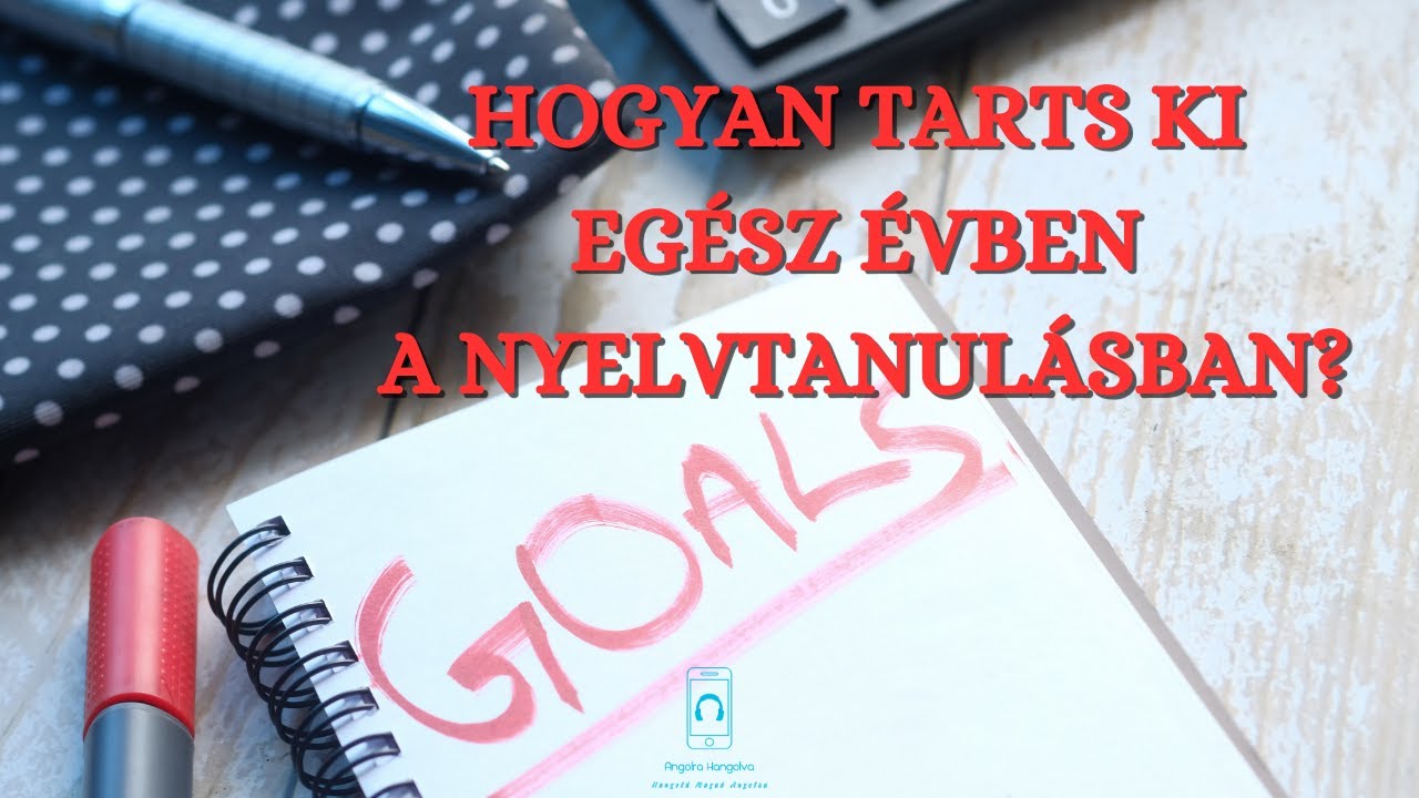 Hogyan tarts ki egész évben a nyelvtanulásban?