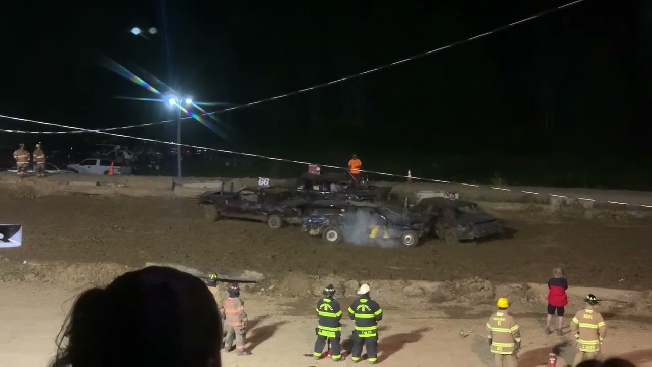 Jamie Brown 2022 whitneyville