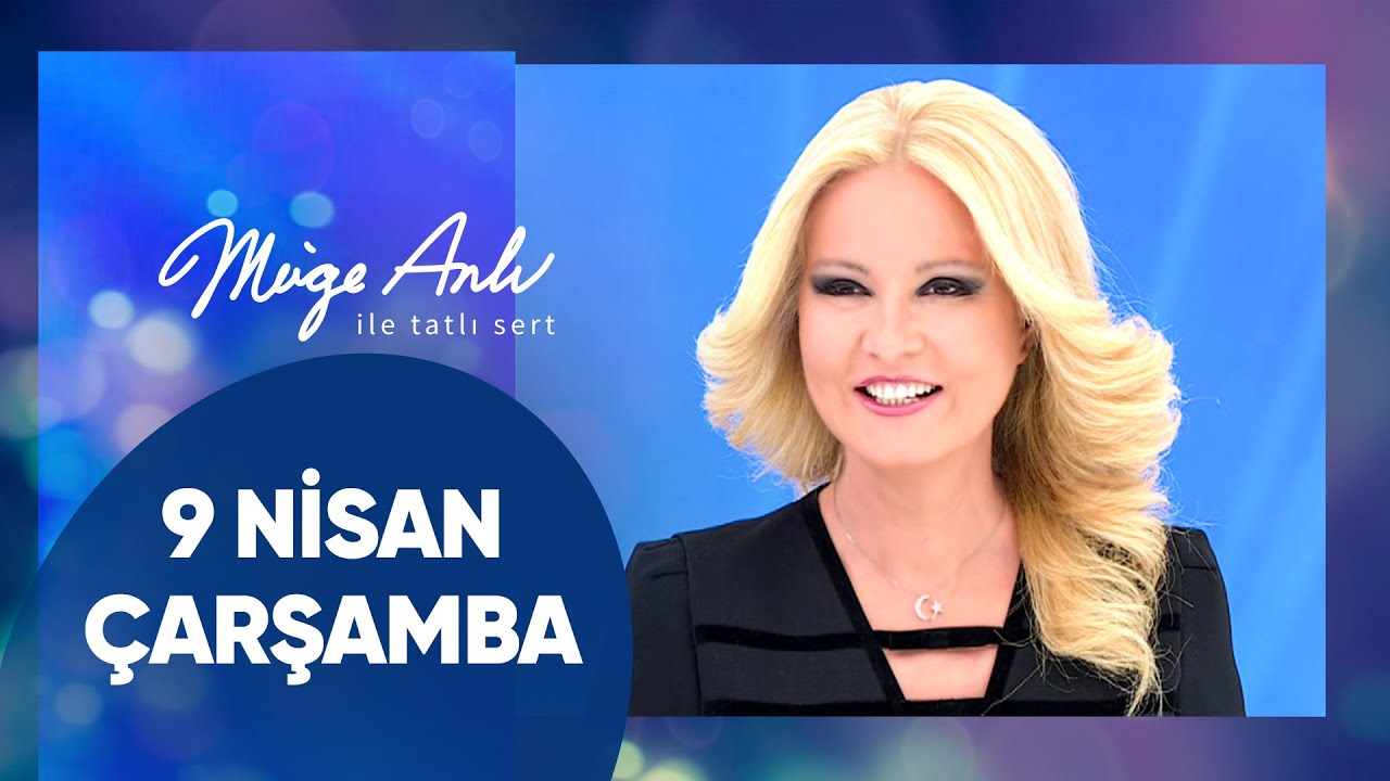 Müge Anlı ile Tatlı Sert | 9 Nisan 2025 Çarşamba - 17. Sezon