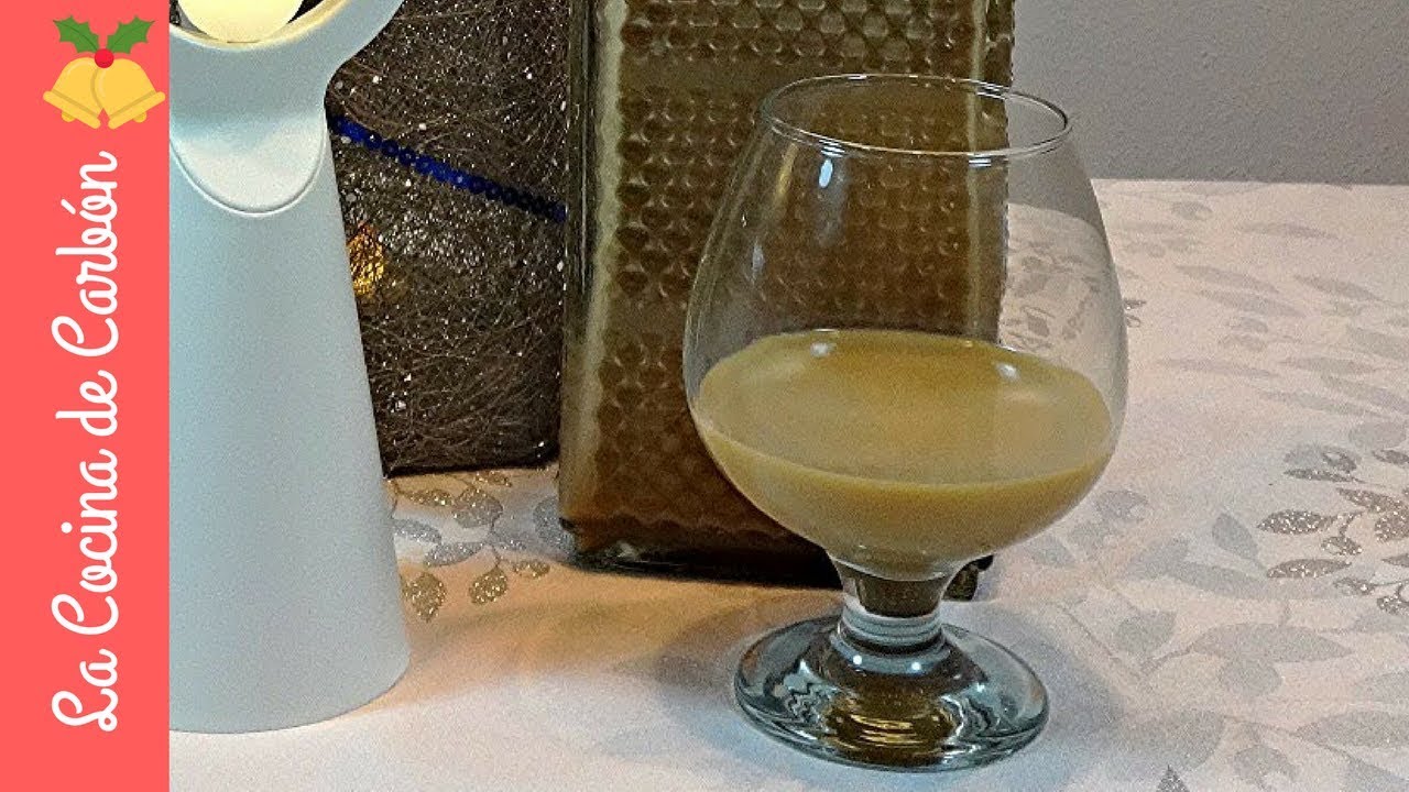 Como Hacer Licor Baileys Irish Cream Casero
