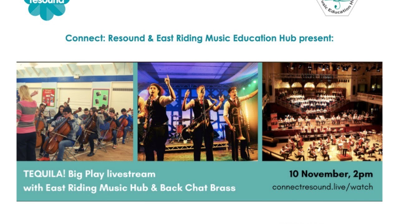 East Riding Big Play Livestream