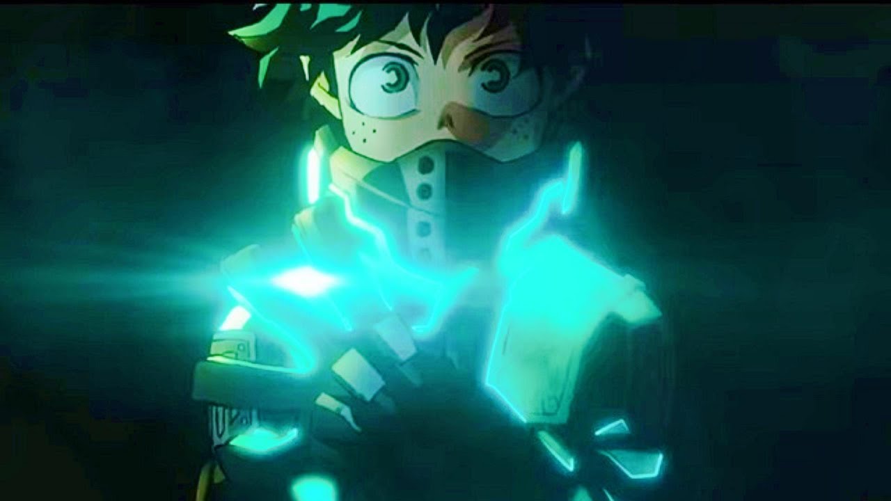Boku no Hero Academia Season 5【AMV】Walk Away ᴴᴰ