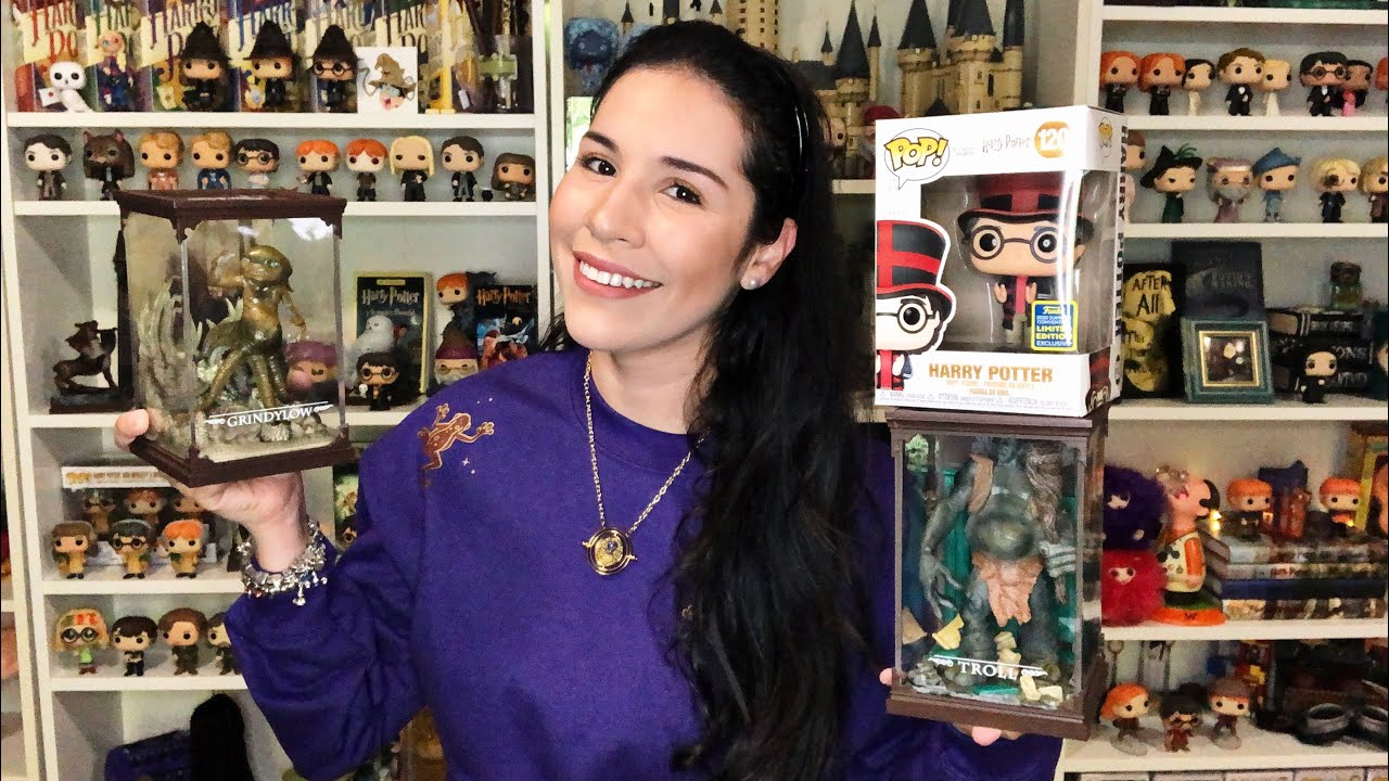 MAGICAL CREATURES UNBOXING PT. 2