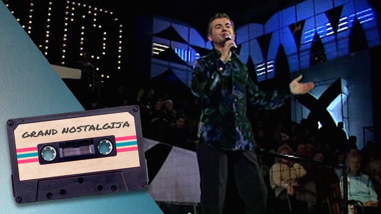 Cira - CELA KAFANA JE USTALA NA NOGE (Grand Nostalgija 2002)