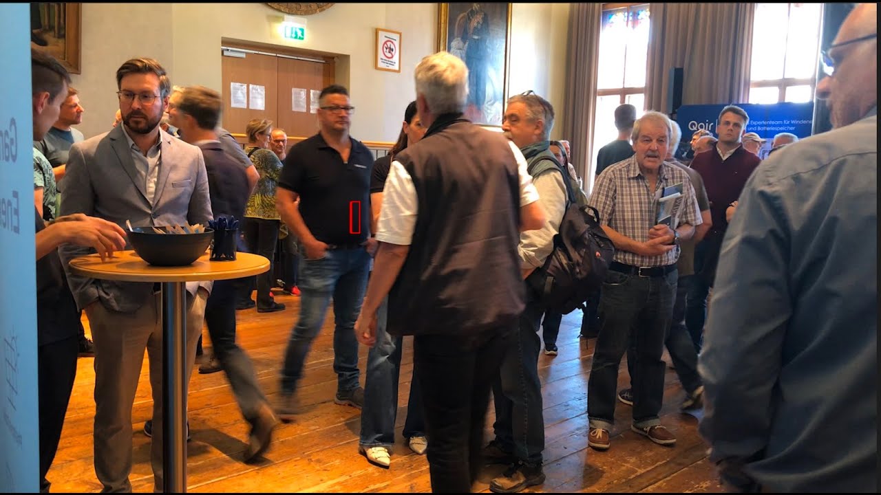 Energieforum der EGIS eG, Stimmen am Rande