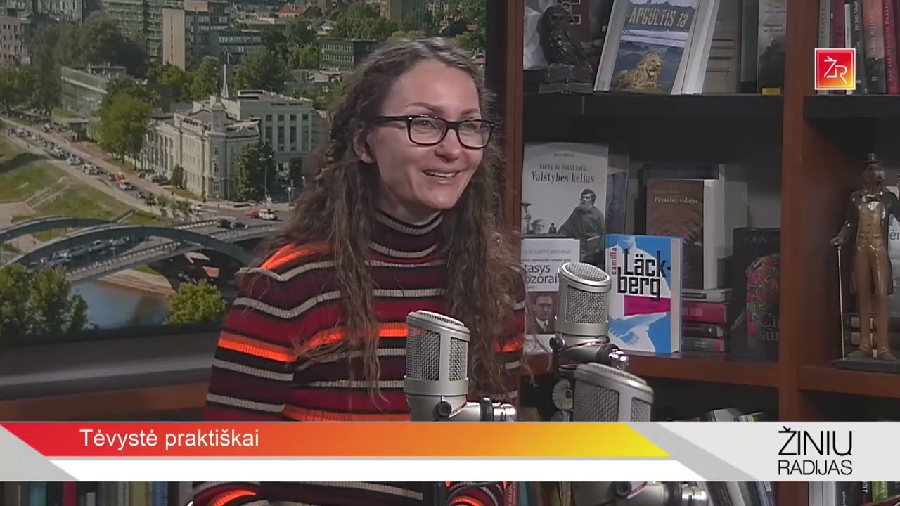 &bdquo;Tėvystė prakti&scaron;kai&ldquo;: Ar lengva mylėti vaikus?