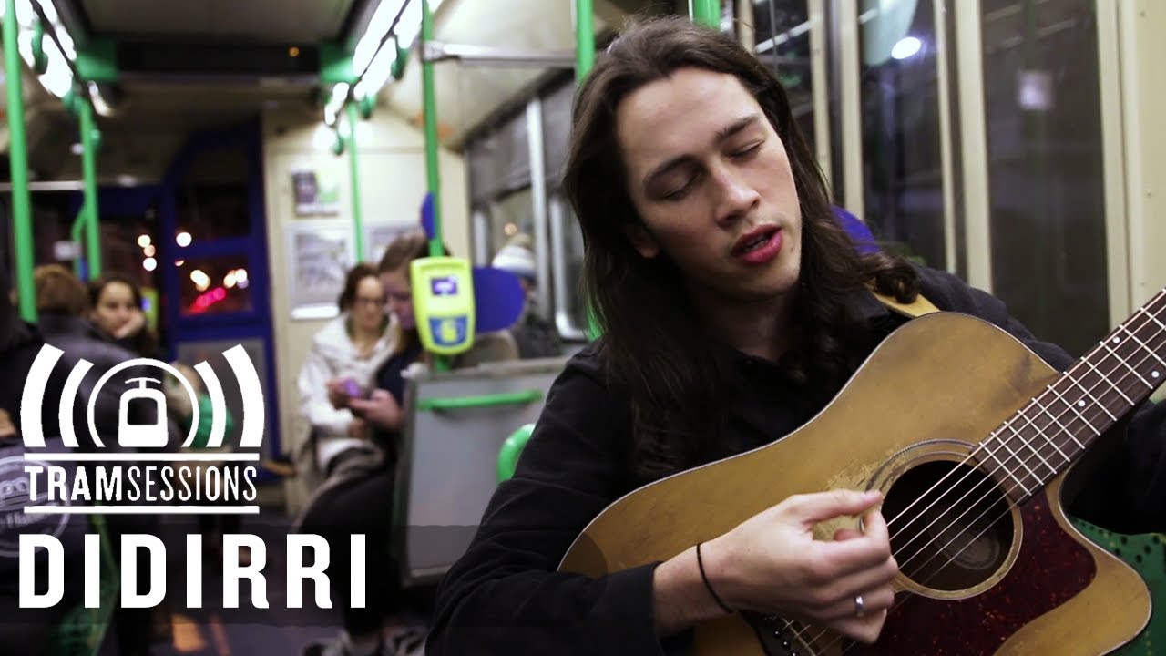 Didirri - Jude | Tram Sessions