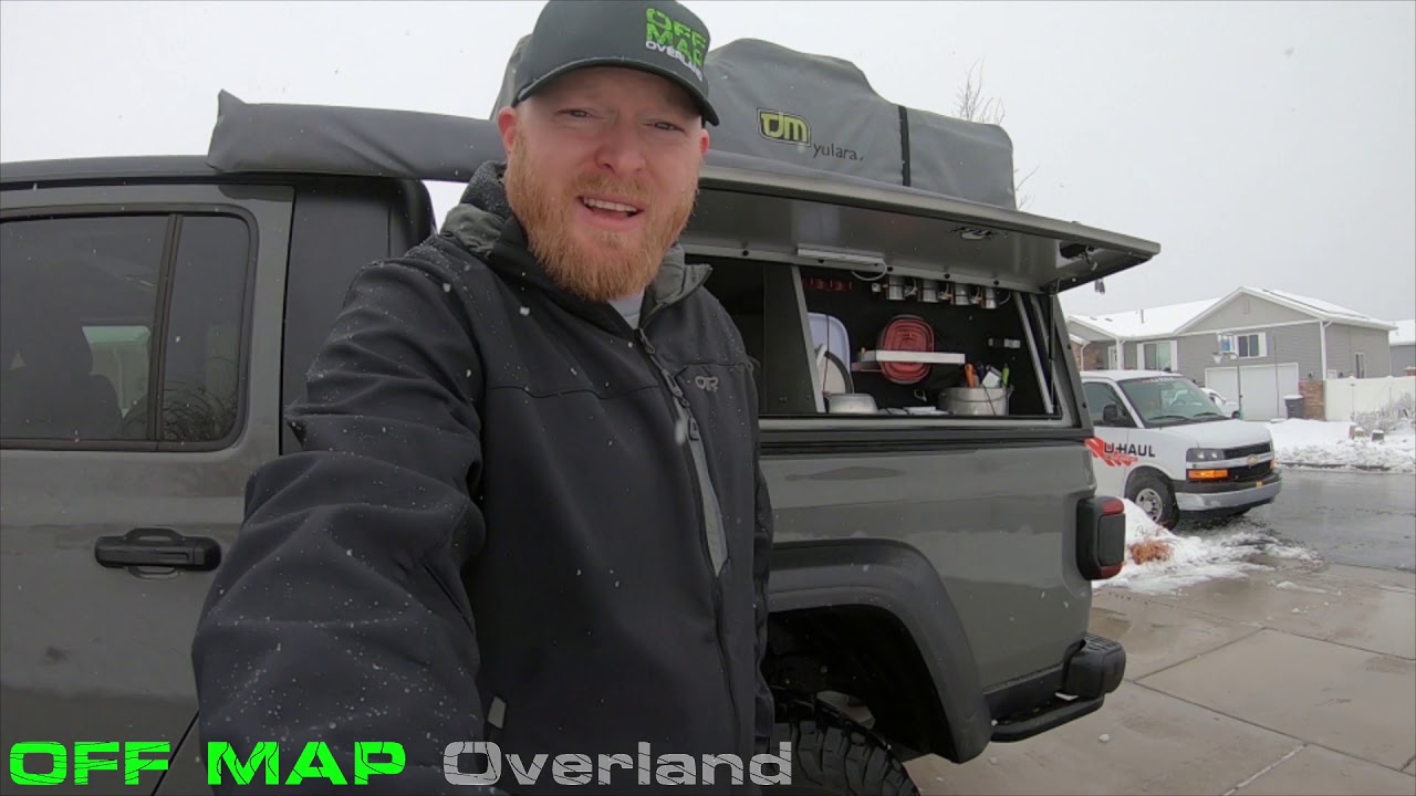 We have owned the Gladiator Rubicon for 30 days. Check out our overland equipped build to date,