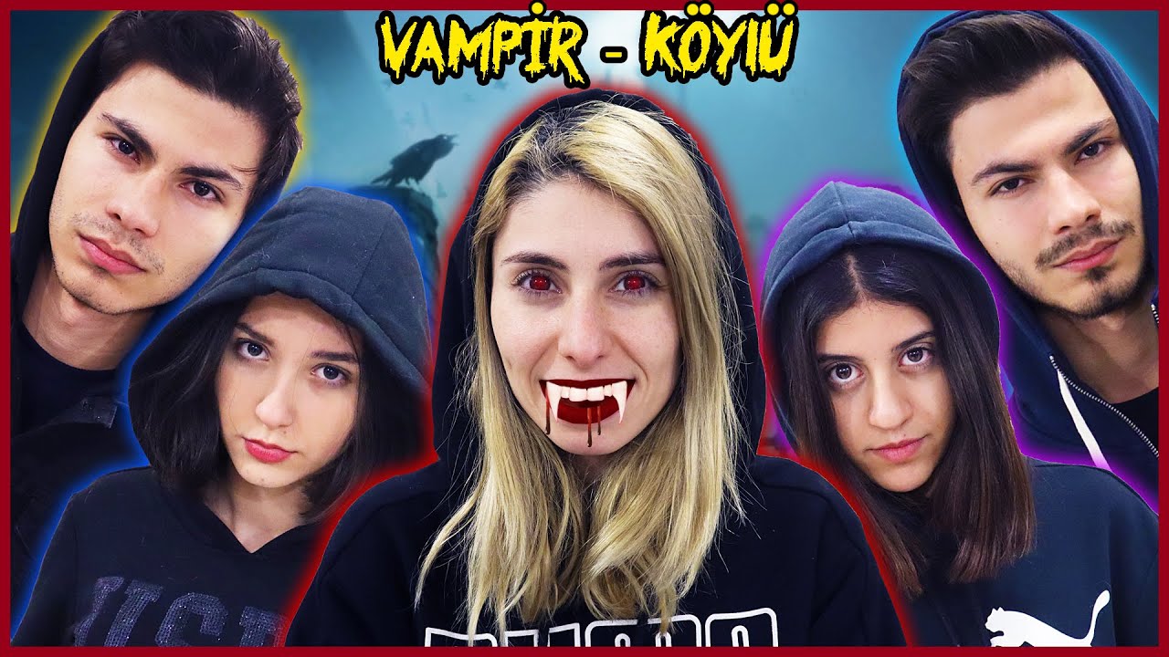 VAMPİR KÖYLÜ CEZALI DİLA KENT